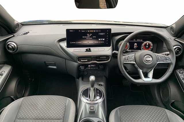 Nissan Juke 1.6 Hybrid N-Connecta 5dr Auto
