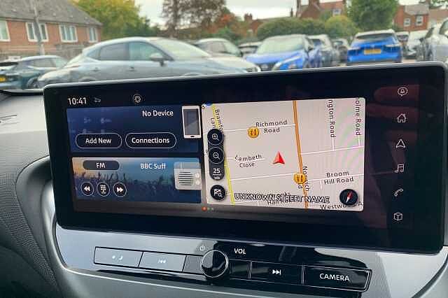 Nissan Juke 1.6 Hybrid N-Connecta 5dr Auto