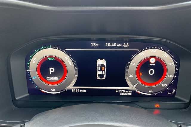 Nissan Juke 1.6 Hybrid N-Connecta 5dr Auto