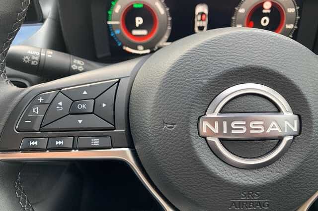 Nissan Juke 1.6 Hybrid N-Connecta 5dr Auto