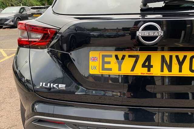 Nissan Juke 1.6 Hybrid N-Connecta 5dr Auto