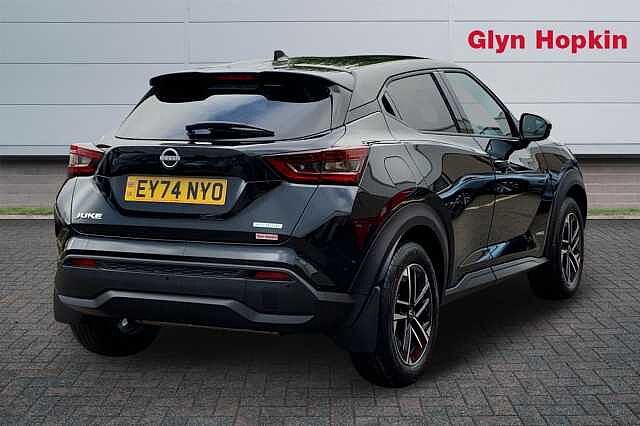 Nissan Juke 1.6 Hybrid N-Connecta 5dr Auto