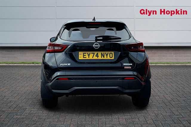 Nissan Juke 1.6 Hybrid N-Connecta 5dr Auto