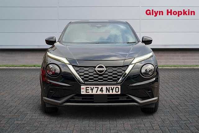 Nissan Juke 1.6 Hybrid N-Connecta 5dr Auto