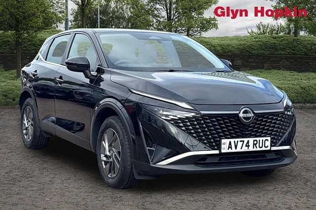 Nissan Qashqai 1.3 DiG-T MH Acenta Premium 5dr