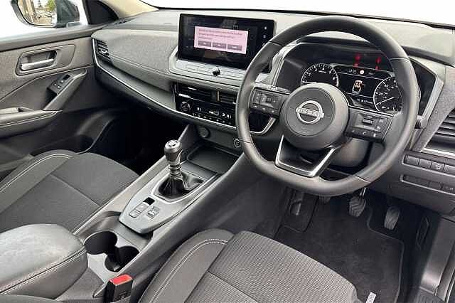 Nissan Qashqai 1.3 DiG-T MH Acenta Premium 5dr