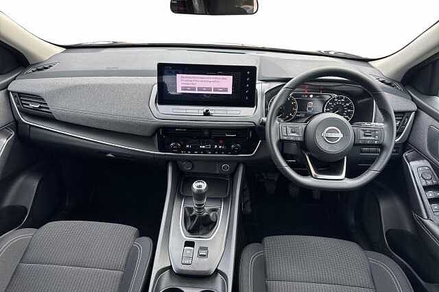 Nissan Qashqai 1.3 DiG-T MH Acenta Premium 5dr