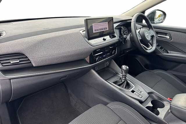 Nissan Qashqai 1.3 DiG-T MH Acenta Premium 5dr