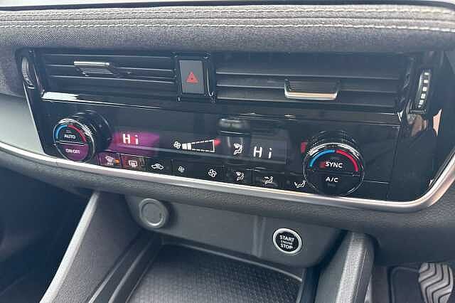 Nissan Qashqai 1.3 DiG-T MH Acenta Premium 5dr