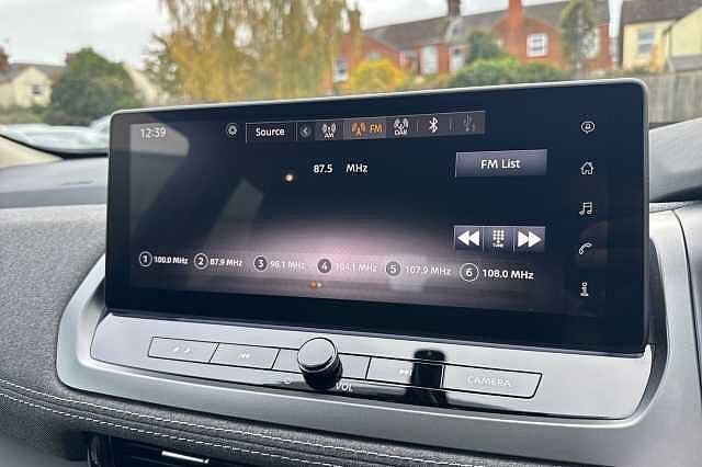 Nissan Qashqai 1.3 DiG-T MH Acenta Premium 5dr