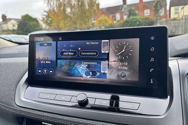 Nissan Qashqai 1.3 DiG-T MH Acenta Premium 5dr