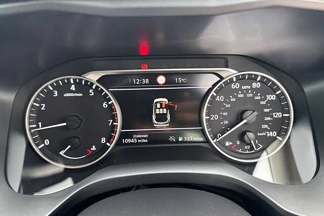 Nissan Qashqai 1.3 DiG-T MH Acenta Premium 5dr