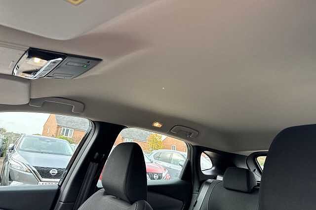 Nissan Qashqai 1.3 DiG-T MH Acenta Premium 5dr