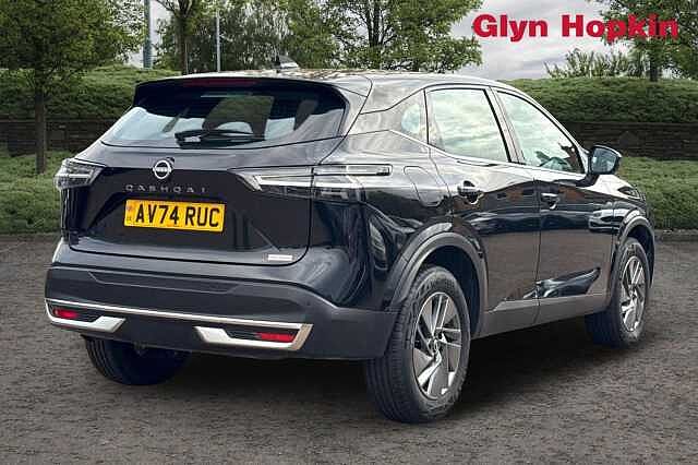 Nissan Qashqai 1.3 DiG-T MH Acenta Premium 5dr