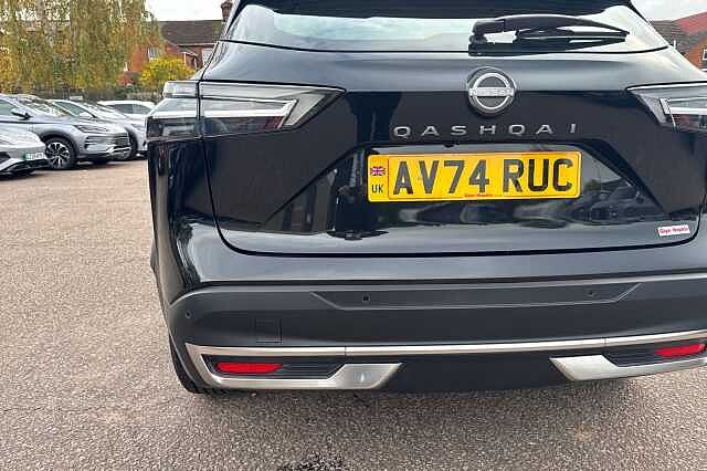 Nissan Qashqai 1.3 DiG-T MH Acenta Premium 5dr