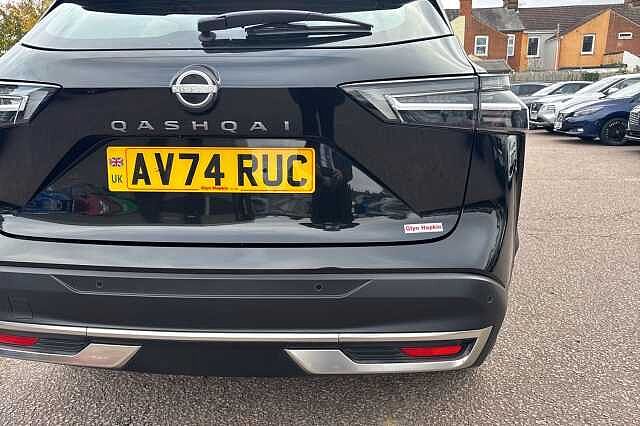 Nissan Qashqai 1.3 DiG-T MH Acenta Premium 5dr