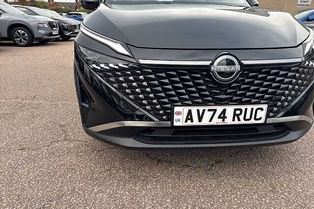 Nissan Qashqai 1.3 DiG-T MH Acenta Premium 5dr