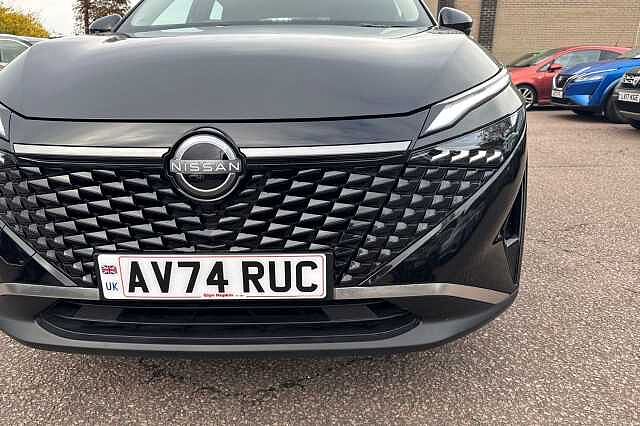 Nissan Qashqai 1.3 DiG-T MH Acenta Premium 5dr