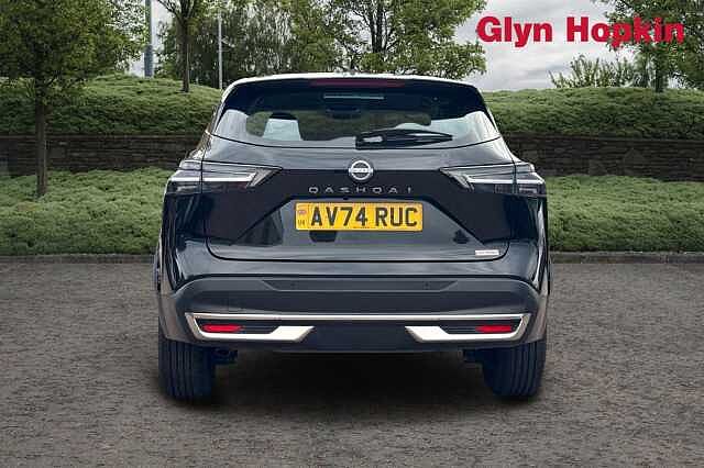 Nissan Qashqai 1.3 DiG-T MH Acenta Premium 5dr
