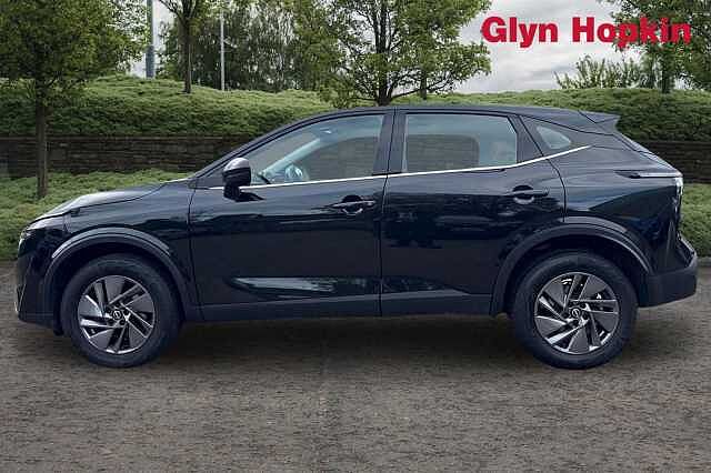Nissan Qashqai 1.3 DiG-T MH Acenta Premium 5dr