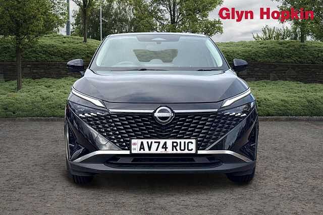 Nissan Qashqai 1.3 DiG-T MH Acenta Premium 5dr