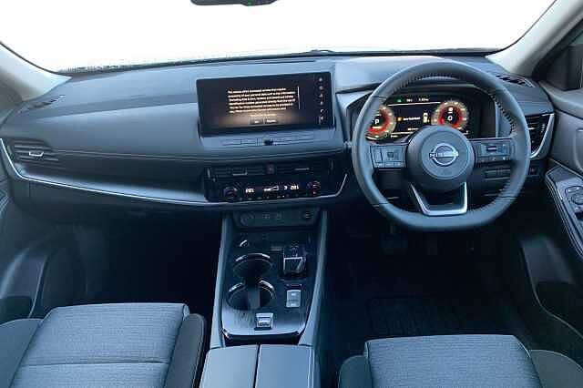 Nissan X-Trail 1.5 E-Power 204 N-Connecta 5dr Xtronic