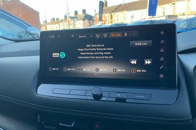 Nissan X-Trail 1.5 E-Power 204 N-Connecta 5dr Xtronic