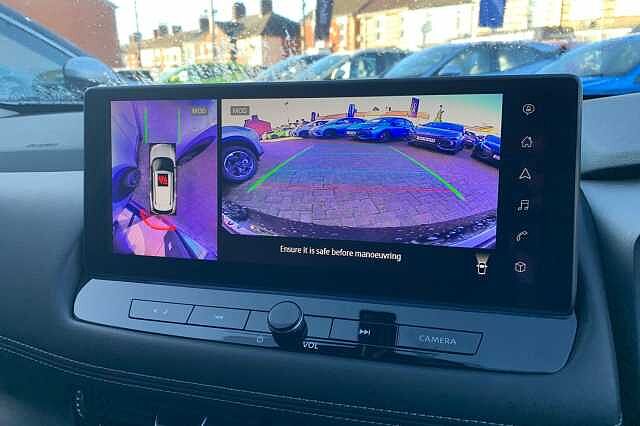 Nissan X-Trail 1.5 E-Power 204 N-Connecta 5dr Xtronic