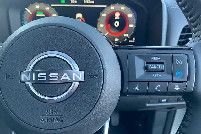 Nissan X-Trail 1.5 E-Power 204 N-Connecta 5dr Xtronic