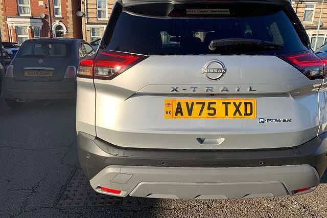 Nissan X-Trail 1.5 E-Power 204 N-Connecta 5dr Xtronic