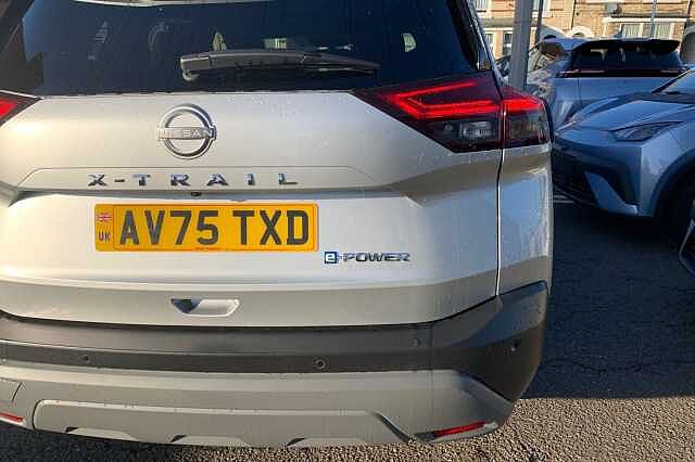 Nissan X-Trail 1.5 E-Power 204 N-Connecta 5dr Xtronic