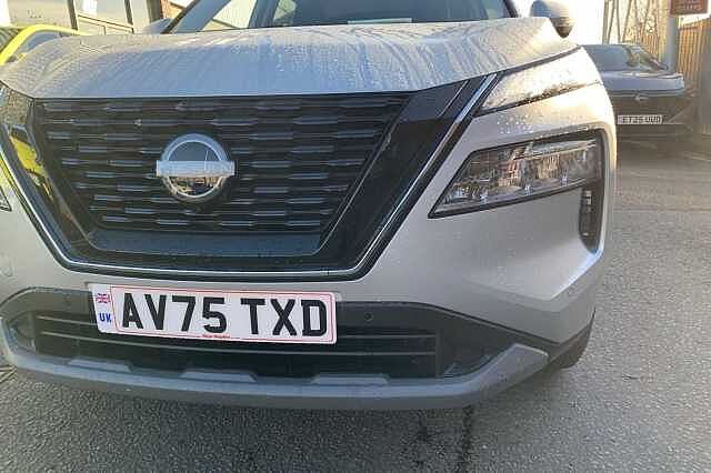Nissan X-Trail 1.5 E-Power 204 N-Connecta 5dr Xtronic