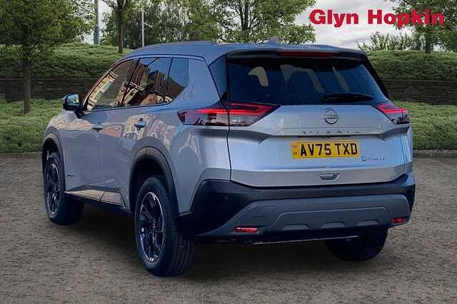 Nissan X-Trail 1.5 E-Power 204 N-Connecta 5dr Xtronic