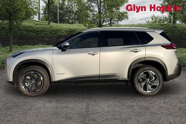 Nissan X-Trail 1.5 E-Power 204 N-Connecta 5dr Xtronic