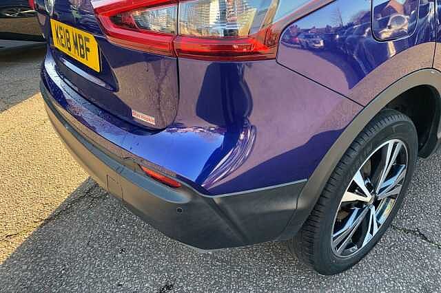 Nissan Qashqai 1.6 DiG-T N-Connecta 5dr