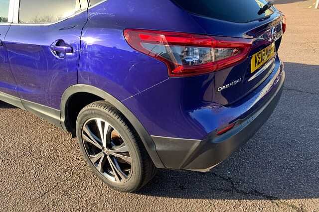 Nissan Qashqai 1.6 DiG-T N-Connecta 5dr