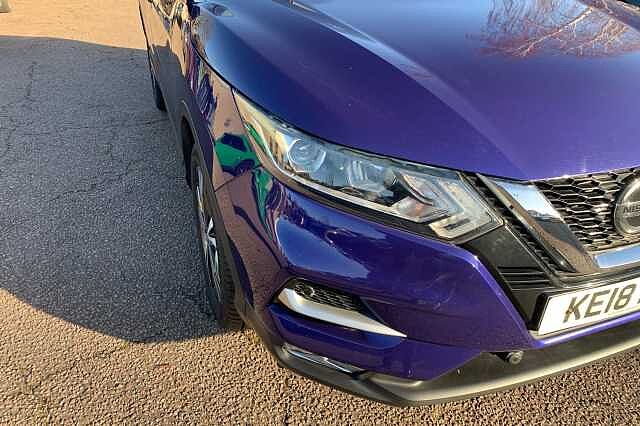 Nissan Qashqai 1.6 DiG-T N-Connecta 5dr