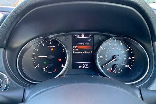 Nissan Qashqai 1.6 DiG-T N-Connecta 5dr