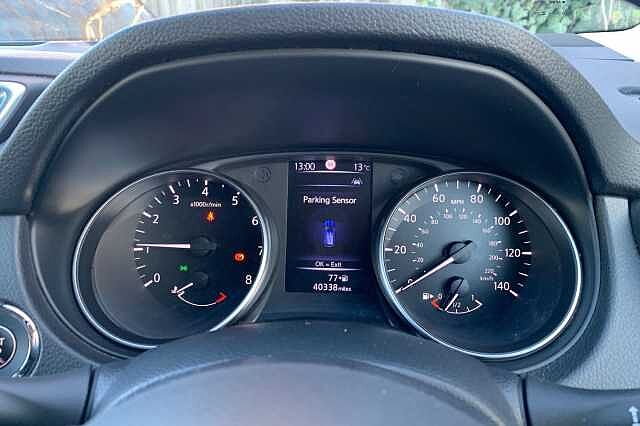 Nissan Qashqai 1.6 DiG-T N-Connecta 5dr