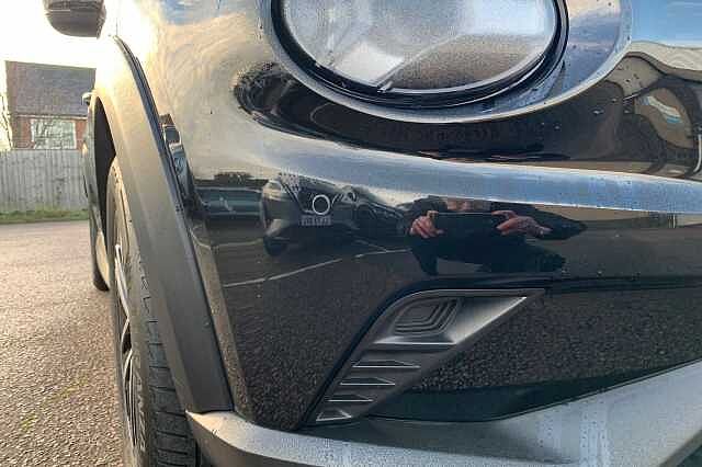 Nissan Juke 1.0 DiG-T N-Connecta 5dr DCT