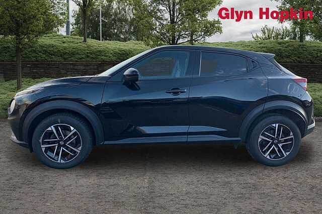 Nissan Juke 1.0 DiG-T N-Connecta 5dr DCT