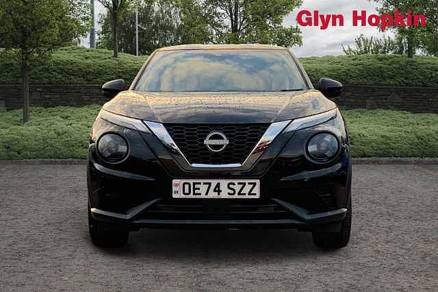 Nissan Juke 1.0 DiG-T N-Connecta 5dr DCT