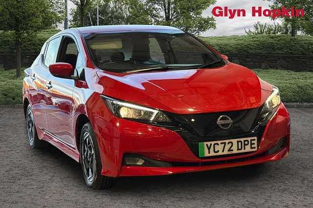 Nissan LEAF 110kW Acenta 39kWh 5dr Auto