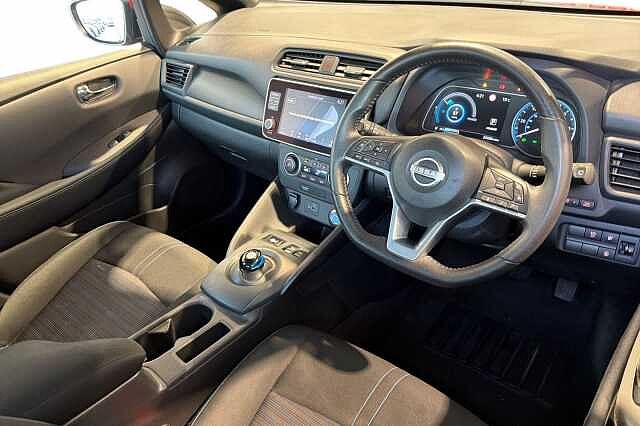 Nissan LEAF 110kW Acenta 39kWh 5dr Auto