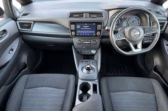 Nissan LEAF 110kW Acenta 39kWh 5dr Auto