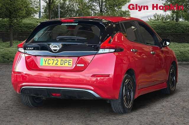 Nissan LEAF 110kW Acenta 39kWh 5dr Auto