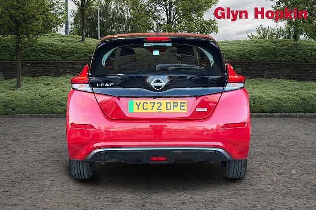 Nissan LEAF 110kW Acenta 39kWh 5dr Auto