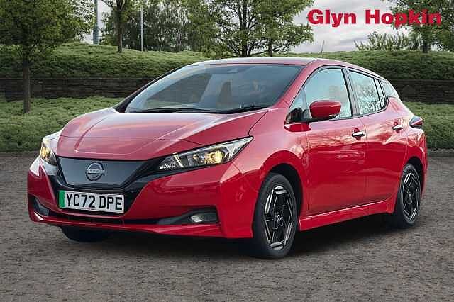 Nissan LEAF 110kW Acenta 39kWh 5dr Auto