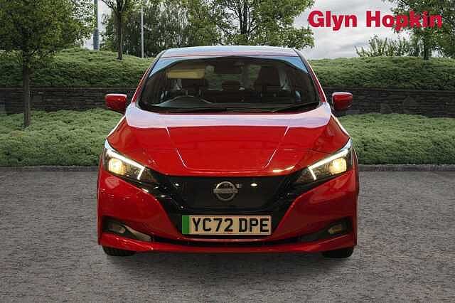 Nissan LEAF 110kW Acenta 39kWh 5dr Auto