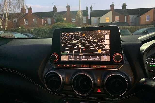 Nissan Juke 1.0 DiG-T 114 N-Connecta 5dr